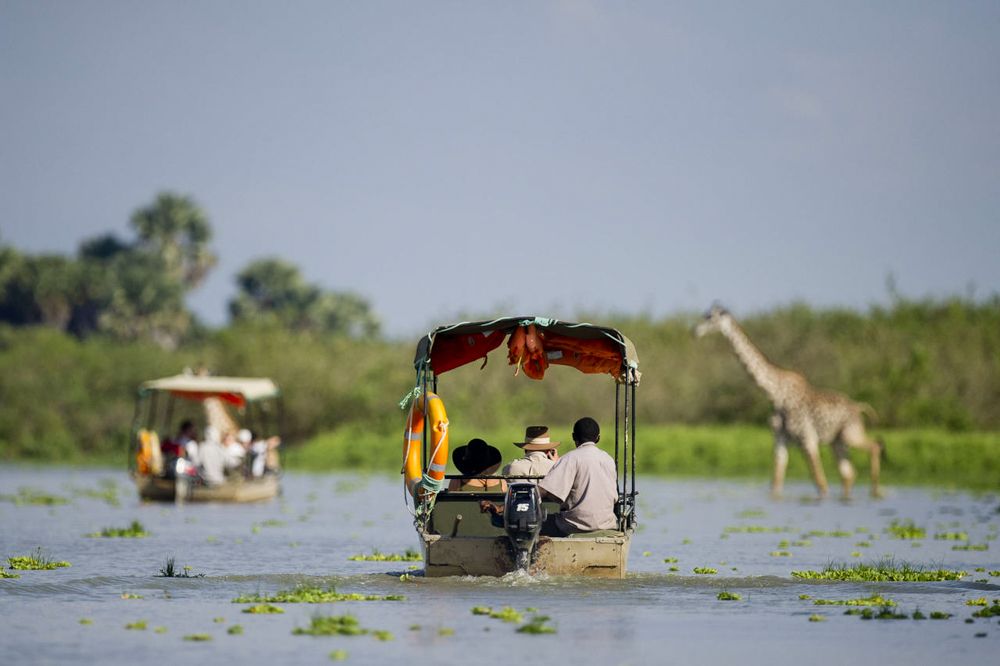 3 Days 2 nights From Zanzibar to Selous Game Reserve