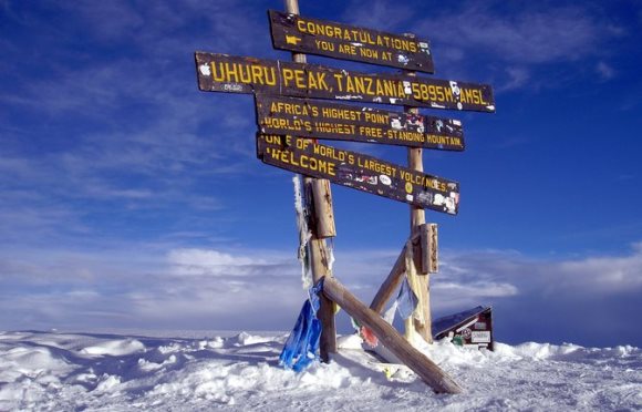 Mount Kilimanjaro