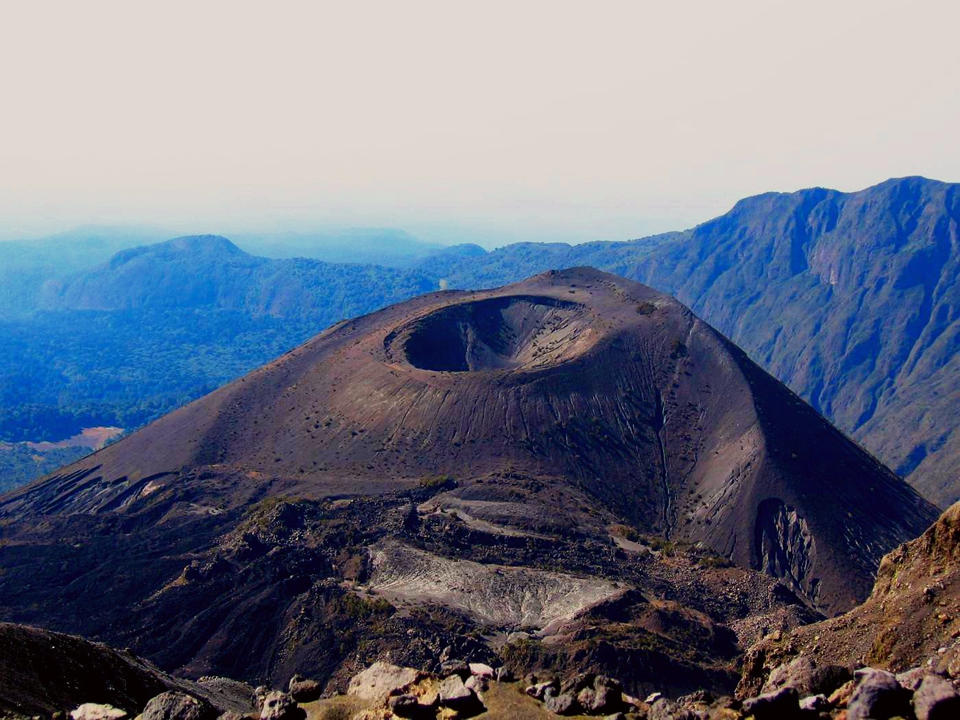 Mt. Meru