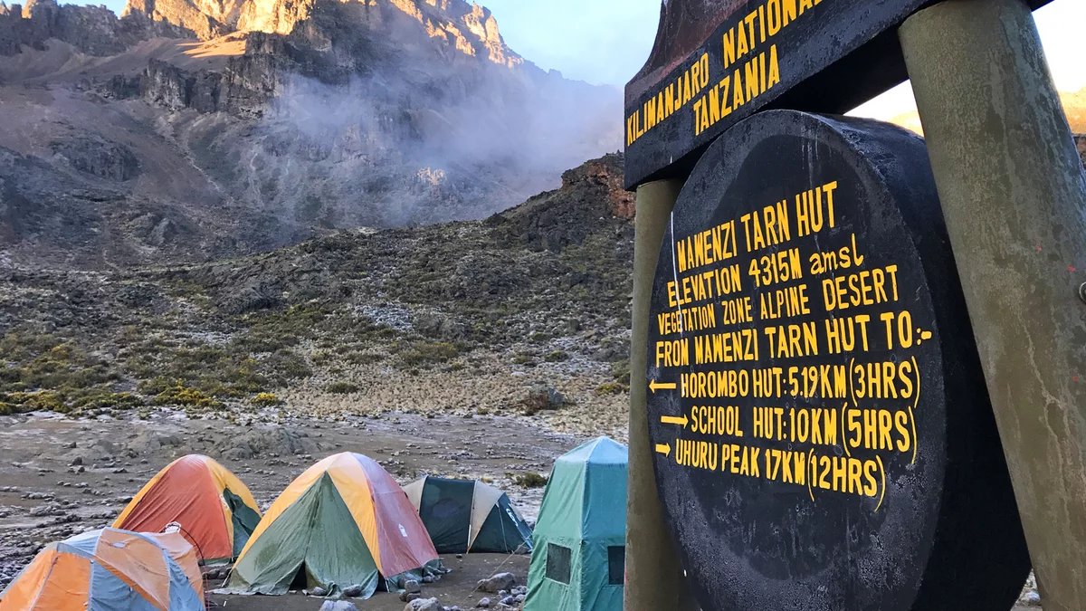 6 Days | Climb Mount Kilimanjaro via Rongai Route