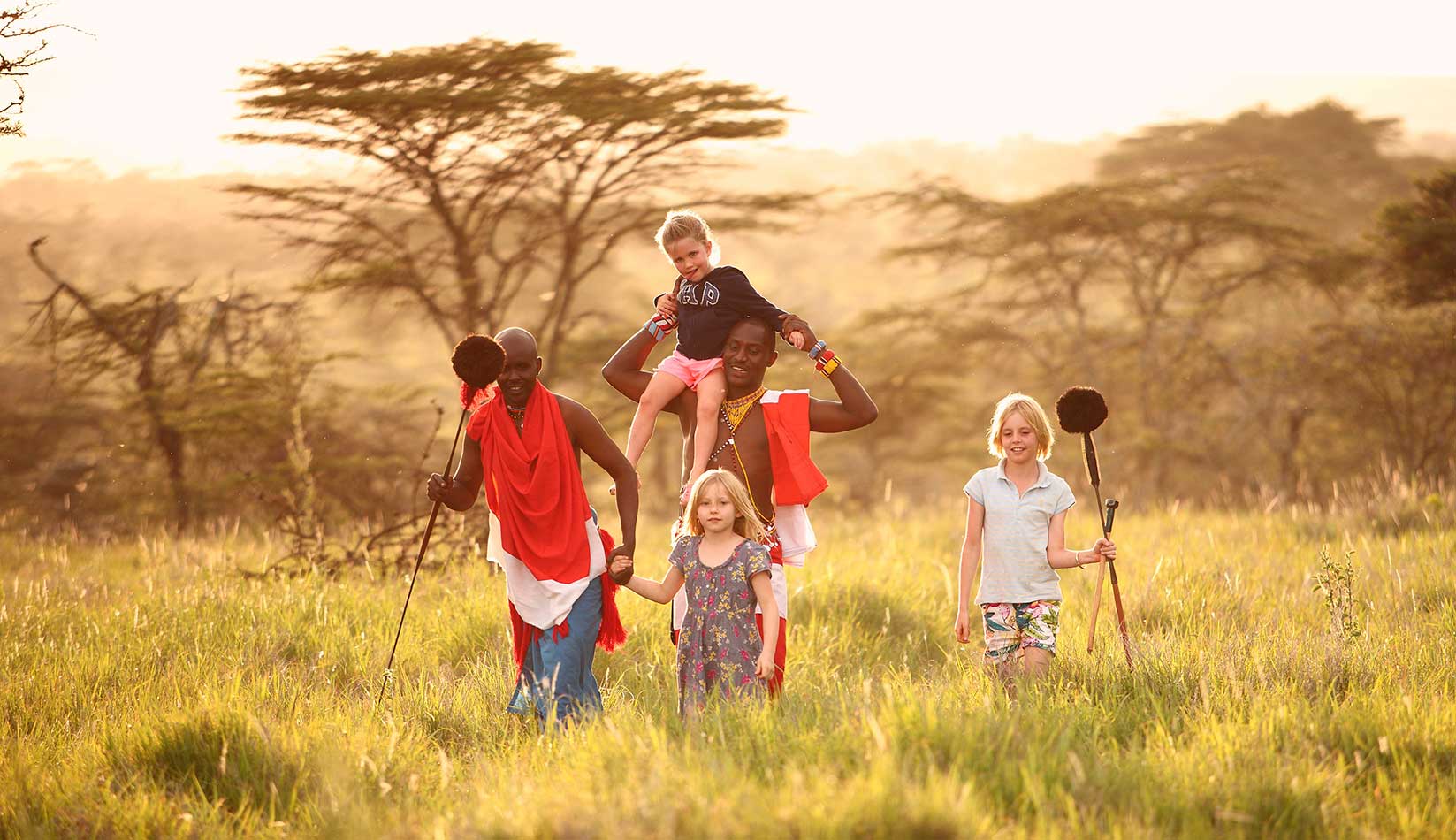 6 Days Tanzania Family Safari