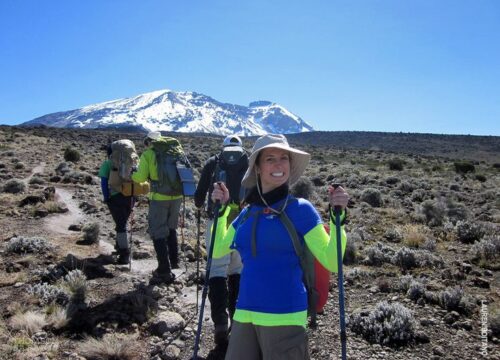 Climbing Mount Kilimanjaro in a Single Day without a Guide?