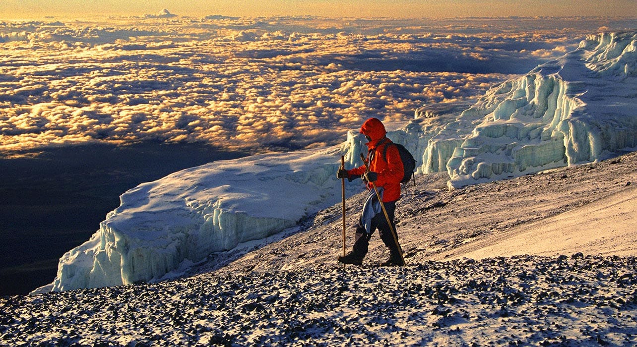 Mt. Kilimanajro