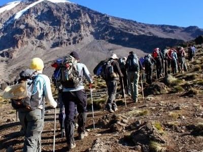 8 Days | Climb Mount Kilimanjaro via Lemosho Route