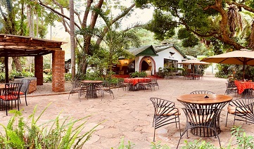 Mount Meru Game Lodge