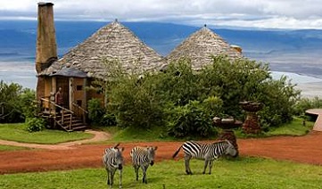 Ngorongoro Coffee Lodge