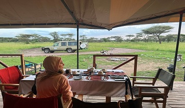 Pamoja Serengeti Camp