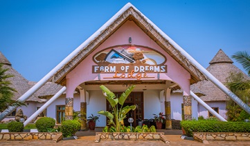 Farm of Dreams Lodge