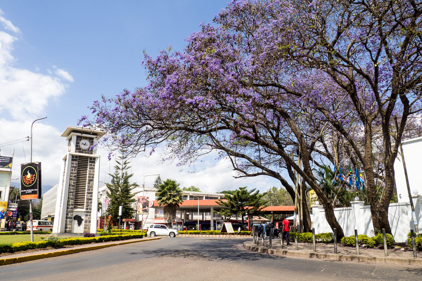 Arusha City Tour