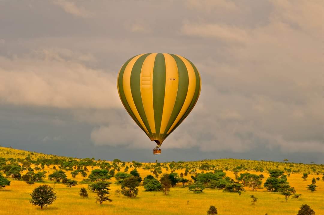 Serengeti National Park