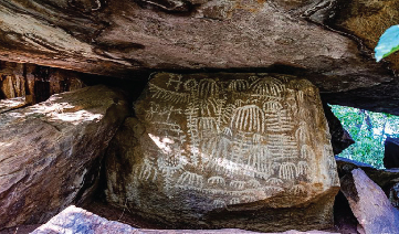 Kondoa Rocks/Amboni Caves