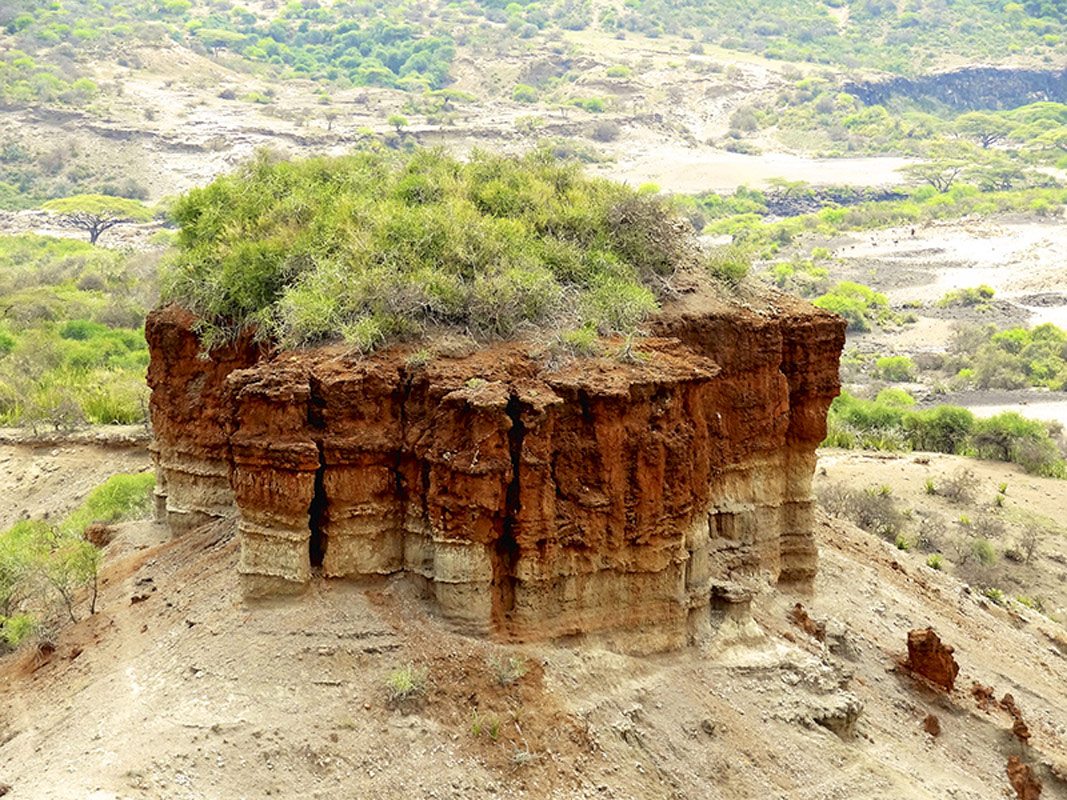 Olduvai Gorge