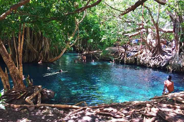 Kikuletwa Hotspring